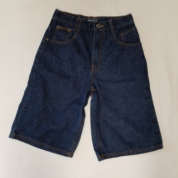 Vintage Mecca Boys Shorts Size 12 - Picture 3 of 5